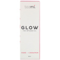Teami, Glow, Tea Infused Facial Oil, Rose Cinnamon, 2 oz