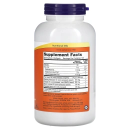Омега 3-6-9 NOW FOODS 1000 мг, 250 мягких капсул