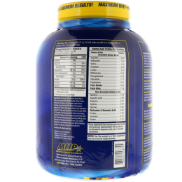 Maximum Human Performance, LLC, Сывороточная белковая смесь Maximum Whey, печенье со сливками, 5,01 ф. (2275 г)