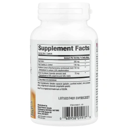 Natural Factors, RegenerLife®, BeePowerful, 90 капсул