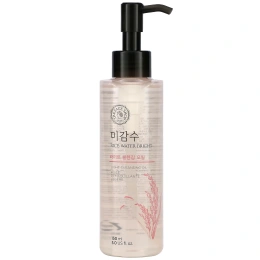 The Face Shop, Rice Water Bright, очищающее масло, 5 жидких унций (150 мл)