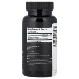 Intelligent Labs, 5-MTHF, 5 мг, 60 вегетарианских капсул