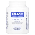 Pure Encapsulations, Магний (глицинат), 360 капсул