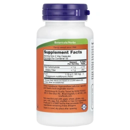 Now Foods, Горец многоцветковый (Fo-Ti, Ho Shou Wu), 560 мг, 100 вегетарианских капсул