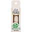 The Dirt, Silk Floss, Mint Essential Oil, 1 unit 33 yrds