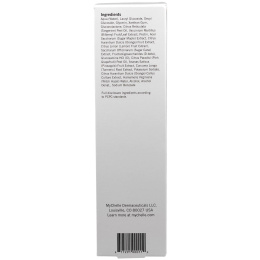 MyChelle Dermaceuticals, Очищающее средство с фруктовыми ферментами, для нормальной кожи, 4,2 жидкой унции (124 мл)