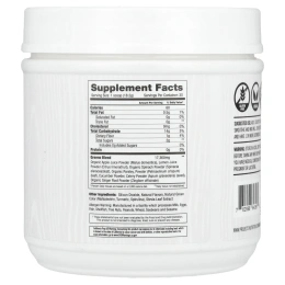 Martha Stewart Wellness, Wellness Greens, шпинат и лимон, 546 г (19,26 унции)