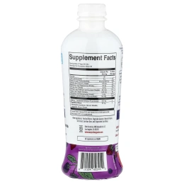 MaryRuth's, Мультиминеральная добавка для приема перед сном, восстановление кожи, ягодный вкус, 887 мл (30 жидк. унций)