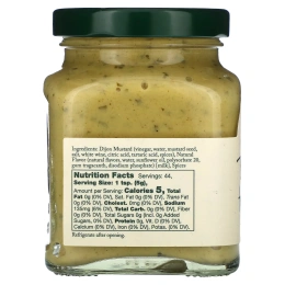 Stonewall Kitchen, Blue Cheese Herb Mustard, 7.75 oz (220 g)