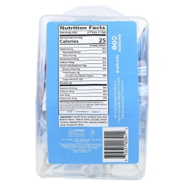 Zollipops, The Clean Teeth Pops, леденцы для чистки зубов, ассорти, 147 г (5,2 унции)