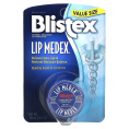 Blistex, Lip Medex, Наружное обезболивающее защитное средство для губ, 0.38 унции (10.75 г)
