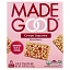MadeGood, Хрустящие батончики, с клубникой, 6 батончиков по 22 г (0,78 унции)