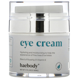 Baebody, Eye Cream, Morning & Night, 1.7 fl oz (50 ml)