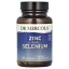Dr. Mercola, Цинк плюс селен, 30 капсул