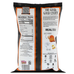 Food Should Taste Good, Tortilla Chips, Sweet Potato, 5.5 oz (155 g)
