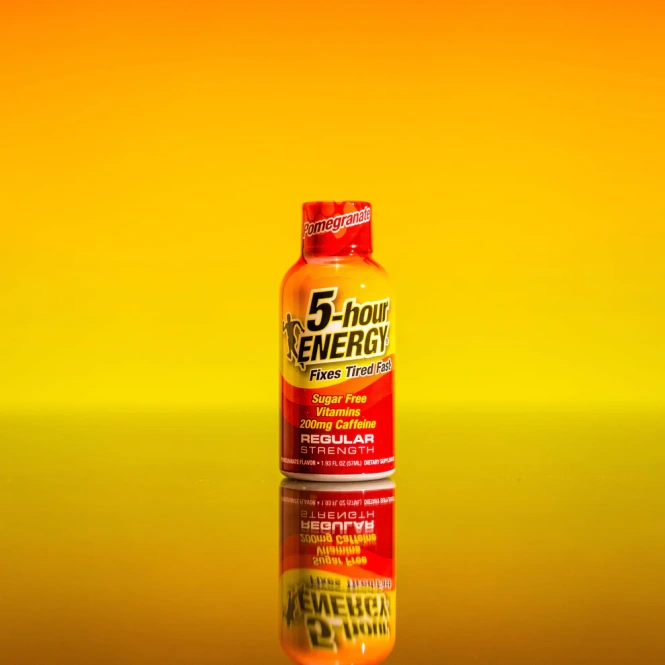 5 Hour Energy, Гранат 12 бутылок