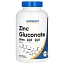 Nutricost, Глюконат цинка, 50 мг, 240 капсул