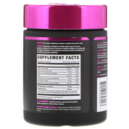 NLA for Her, Волосы, кожа и ногти, самая современная антиоксидантная смесь, 60 вегетарианских капсул