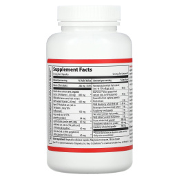 Vibrant Health, Super Natural C, версия 3.1, 60 растительных капсул