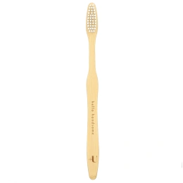 Plus Ultra, бамбуковая зубная щетка, Hello Beautiful, для взрослых, мягкая, 1 шт.