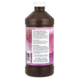 Heritage Store, HPM + White, ополаскиватель для рта с перекисью водорода, суперотбеливание, 480 мл