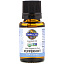 Garden of Life, Organic Essential Oil - Peppermint, Energizing, 0.5 fl oz (15mL) Liquid