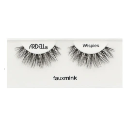 Ardell, Faux Mink, накладные ресницы Wispies, 1 пара