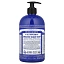 Dr. Bronner's, 4-in-1 Organic Sugar Soap, Peppermint, 24 fl oz (710 ml)