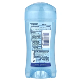 Secret, 48 Hour Clear Gel, антиперспирант / дезодорант, освежающие ягоды, 73 г (2,6 унции)