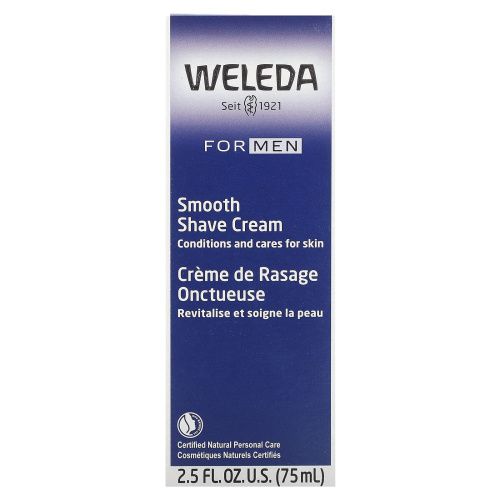 Weleda, Крем для бритья, 2,5 унции (75 г)