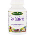 Paradise Herbs, Once Daily Saw Palmetto, 30 Liquid Vegetarian Capsules