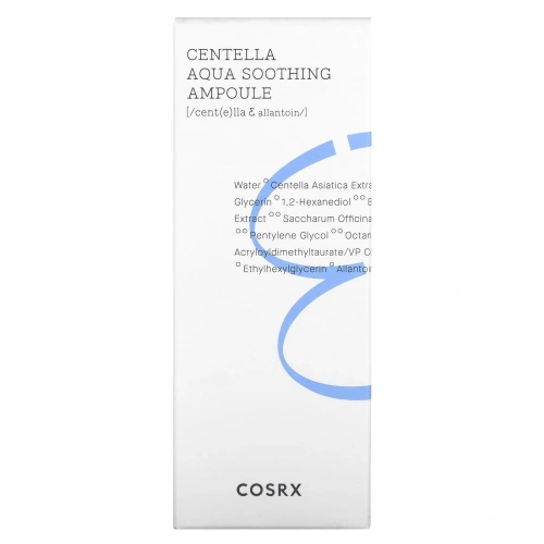 Cosrx, Hydrium, Centella Aqua Soothing Ampoule, 1.35 fl oz (40 ml)
