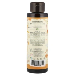 Eco Love, Гель для душа, морковь, тыква и батат, 500 мл (17,6 жидк. унц.)