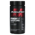 MuscleTech, Performance Series, Hydroxycut Hardcore, Elite, 110 термокапсул быстрого высвобождения
