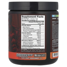 ProSupps, Mr Hyde, фирменный предтренировочный комплекс, со вкусом карамельного пунша, 216 г (7,6 унции)