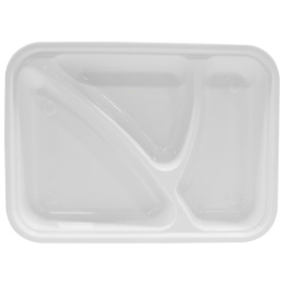 Think, Thinksport, Контейнер GO2, Белый, 1 контейнер