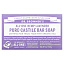 Dr. Bronner's, Чистое Кастильское мыло Лаванда 5 унций