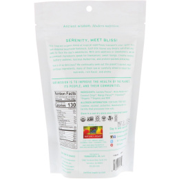 Essential Living Foods, Органический продукт, энергетическая смесь, манго + фисташки, + кокос, 6 унц. (170 г)