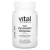 Vital Nutrients, веганские панкреатические ферменты, 90 веганских капсул