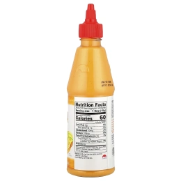 Lee Kum Kee, Шрирача майонез, 445 мл (15 жидк. Унций)