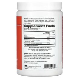 Reserveage Organics, Порошок для пополнения коллагена без вкуса 8,25 унции