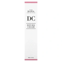 Cos De BAHA, DC, подсушивающий крем, 45 мл (1,5 жидк. Унции)