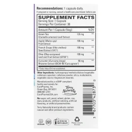 Terry Naturally, Optimal Wellness, 30 капсул