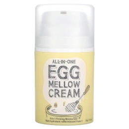 Too Cool for School, All-in-One Egg Mellow Cream, укрепляющий увлажняющий крем "5 в 1", 1,76 унц. (50 г)