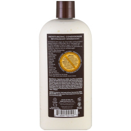 Eclair Naturals, Увлажняющий кондиционер, Масло ши и овес, 12 унции (355 мл)