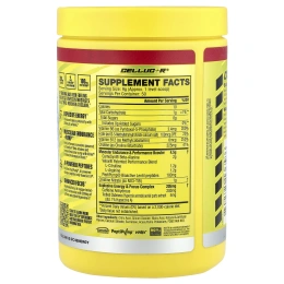 C4 / Cellucor, C4® Original, предтренировочный комплекс, Hawaiian Punch® Fruit Juicy Red™, 450 г (15,9 унции)