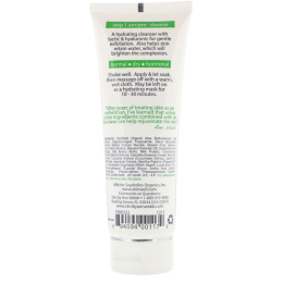 Skin By Ann Webb, Skin Brightening Cleanser, Peppermint Milk, 4 fl oz