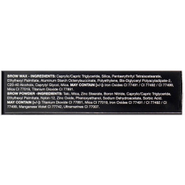 Studio Makeup, Набор для бровей, от светлого до среднего, 1,7 г (0,05 унции)