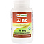 Best Naturals, Zinc, 50 mg, 240 Tablets