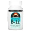 Source Naturals, B-12, 2000 мкг, 100 пастилок